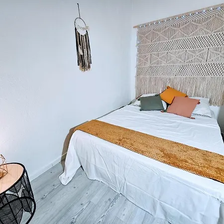 Apartment Refuge Parfume Cosy 4 Couchages *