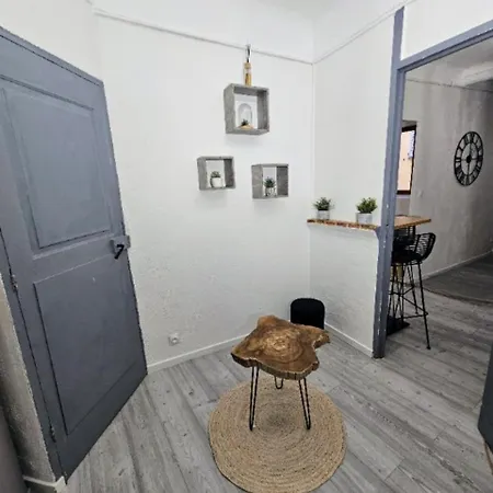 Refuge Parfume Cosy 4 Couchages Apartment *